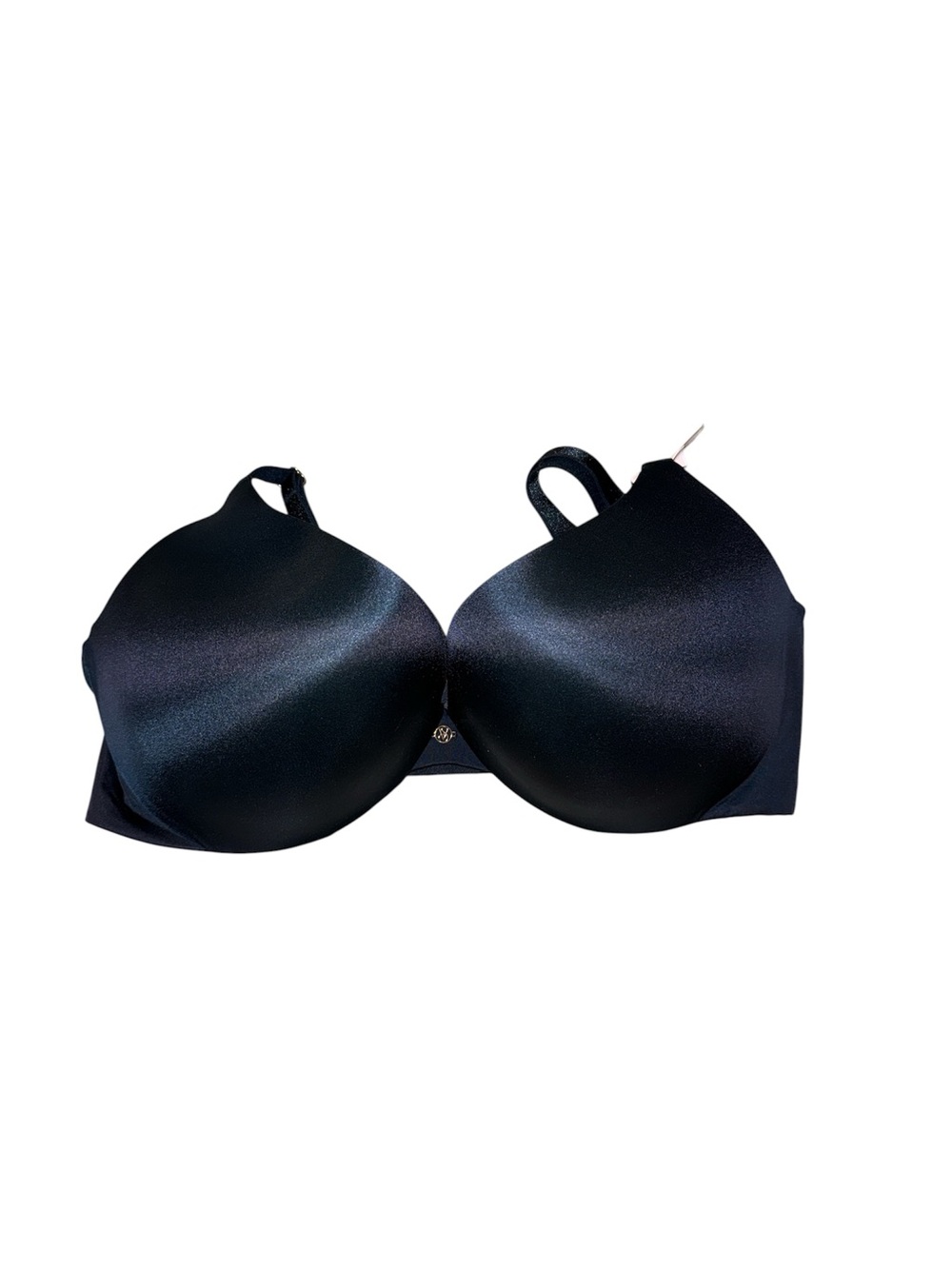 Victorias Secret Navy Smooth Push Up Bra - Women Intimates size 36DD NWT